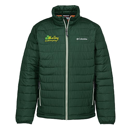 Columbia Oyanta Trail Insulated Puffer Jacket - Men's Main Image