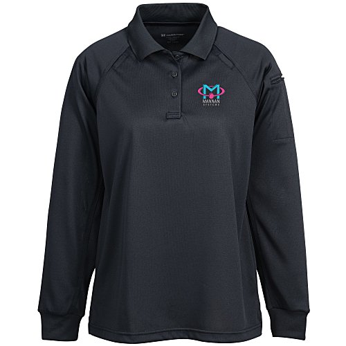 Tactical Performance LS Polo - Ladies' Main Image