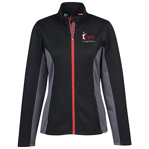 Spyder Sweater Fleece Jacket - Ladies' Main Image