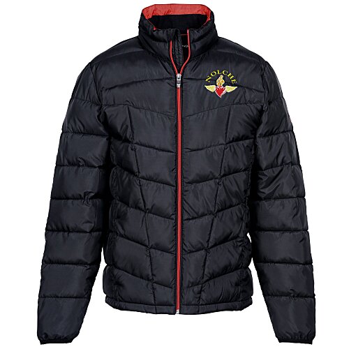 Spyder Pelmo Puffer Jacket - Men's Main Image