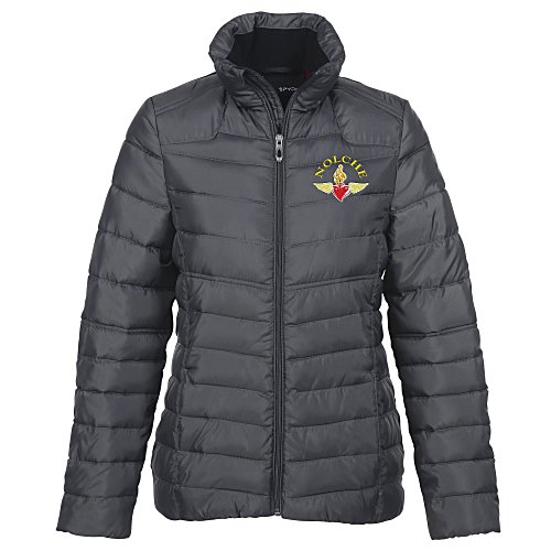 Spyder Supreme Puffer Jacket - Ladies' Main Image