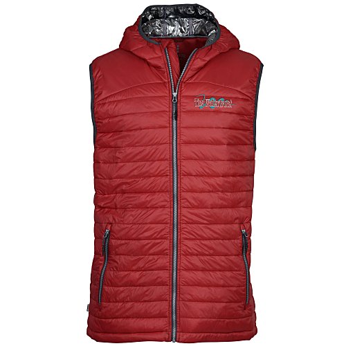 Silverton Packable Insulated Vest - Men's Main Image