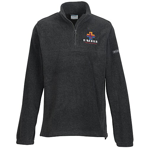 Columbia Steens Mountain 1/4-Zip Fleece Pullover Main Image