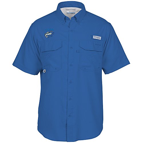 Columbia Blood and Guts III SS Shirt Main Image