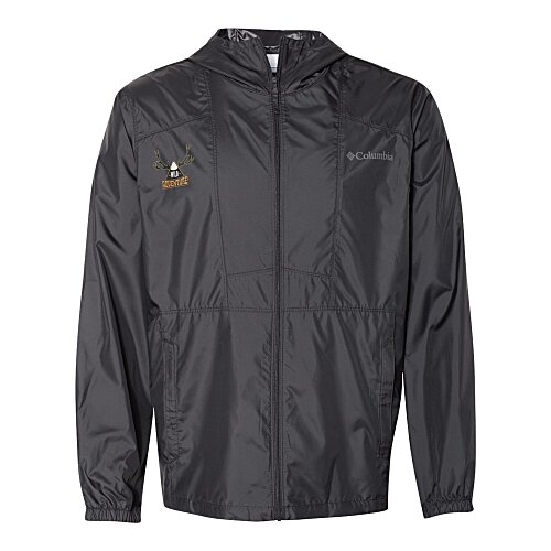 Columbia Flashback Full-Zip Windbreaker Main Image
