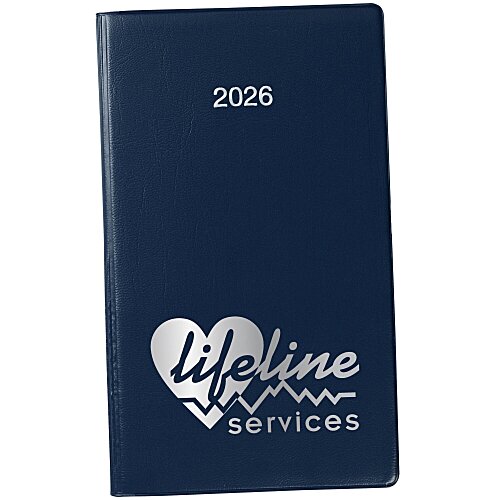Standard Weekly Pocket Planner Main Image