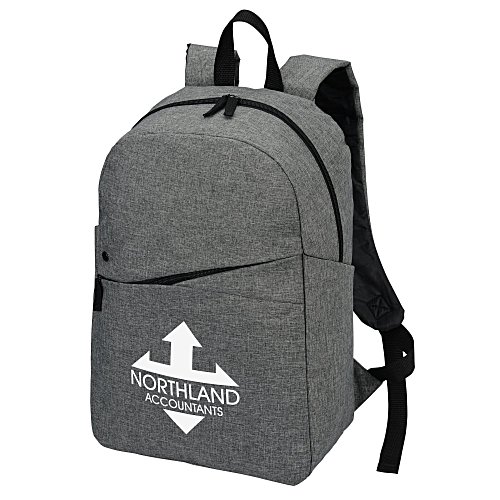 Menlo 15" Laptop Backpack - 24 hr Main Image