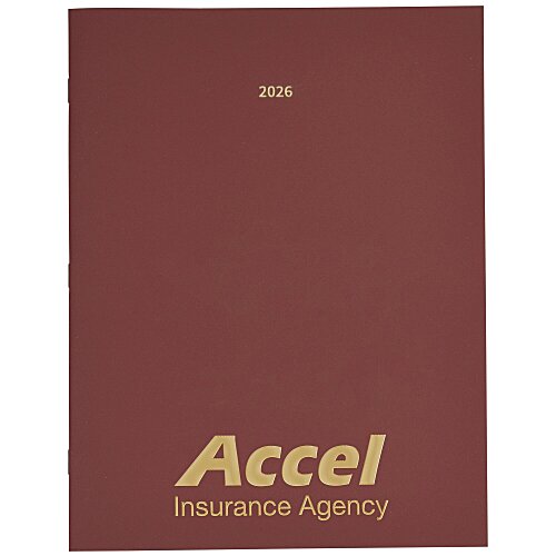Classic Monthly Planner Main Image