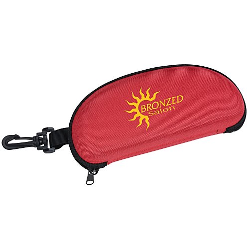 Boardwalk Zippered Sunglass Case Main Image