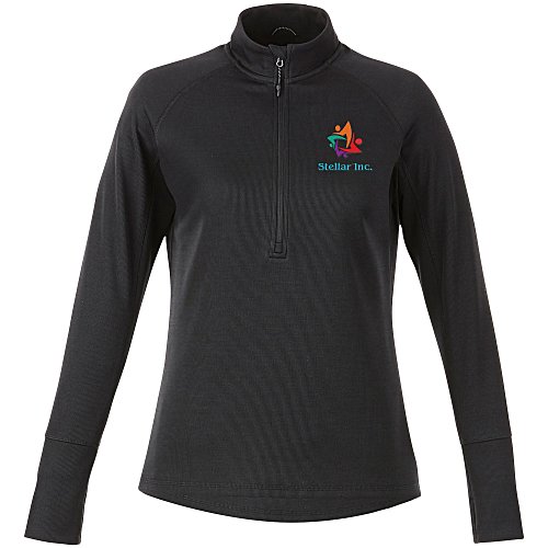 Crane 1/2-Zip Pullover - Ladies' - 24 hr Main Image