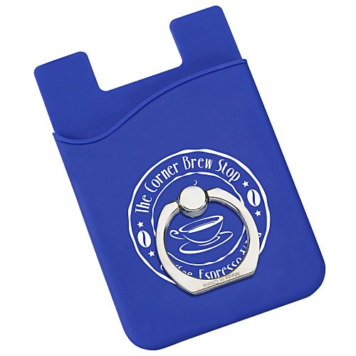 Smartphone iWallet Ring Grip Main Image