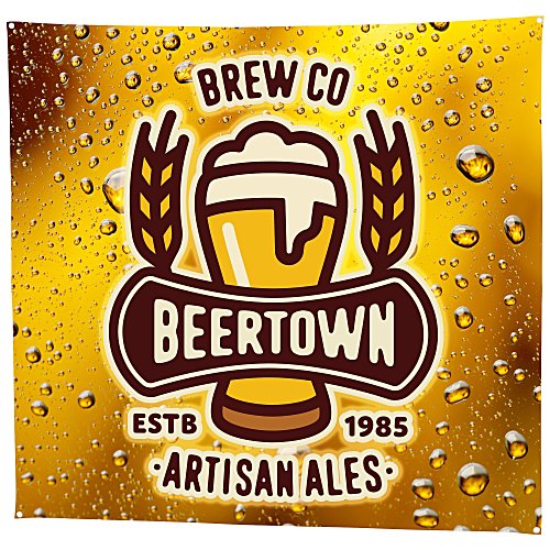 FrameWorx Floor Display - 8-1/2' - Replacement Graphic Main Image