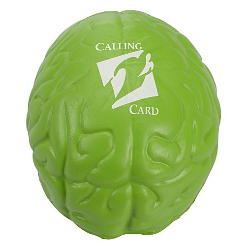 Brain Squishy Stress Reliever Main Image