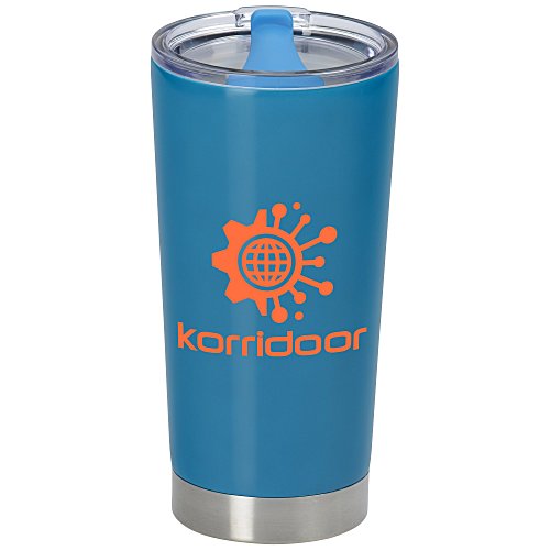 Frost Vacuum Travel Tumbler - 20 oz. Main Image