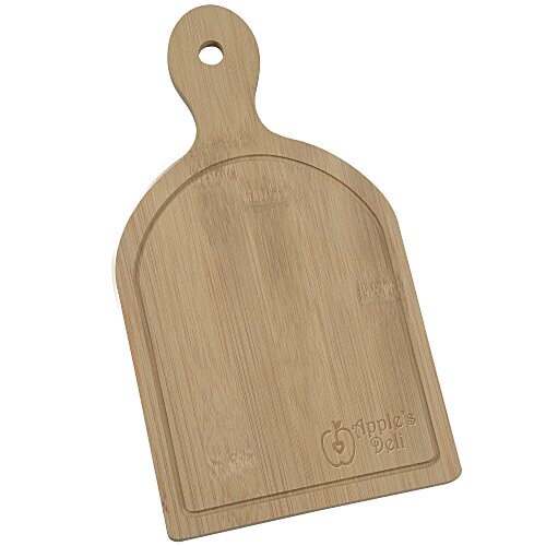 Rhein Bamboo Cutting Board Main Image