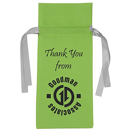 Wine Bottle Gift Bag Main Image