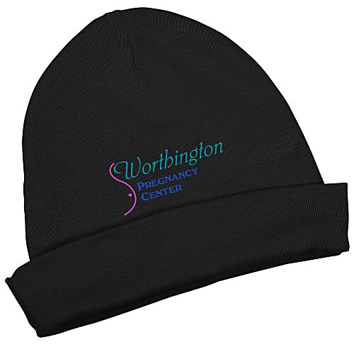 Rabbit Skins Infant Cap - Colors Main Image