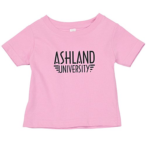 Rabbit Skins Fine Jersey T-Shirt - Infant - Colors Main Image