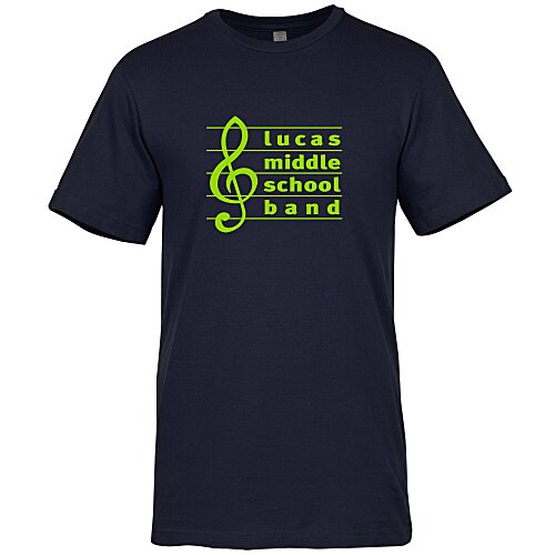 LAT Fine Jersey T-Shirt - Men's Main Image