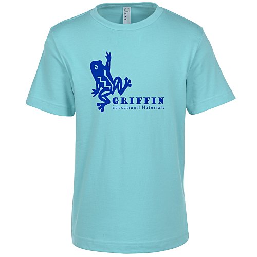 LAT Fine Jersey T-Shirt - Youth Main Image