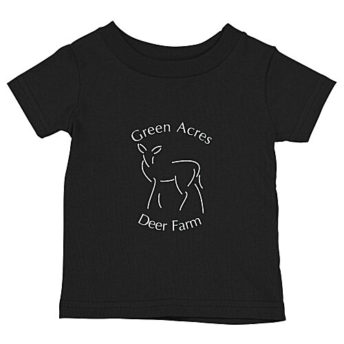 Rabbit Skins Jersey T-Shirt - Infant - Colors Main Image