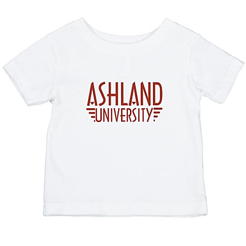 Rabbit Skins Fine Jersey T-Shirt - Infant - White Main Image