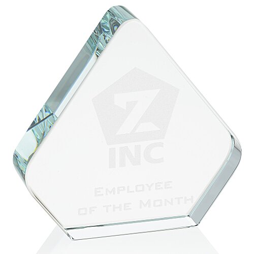 Starfire Paperweight - Peak Main Image