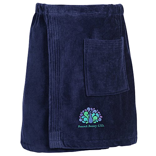 Premium Spa Wrap - Men's - Colors Main Image