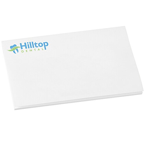 Post-it® Notes - 3" x 5" - 50 Sheet - Full Color Main Image