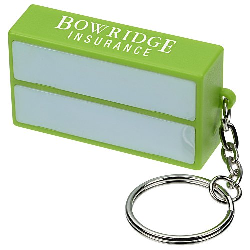 Cinema Box Light-Up Keychain Main Image