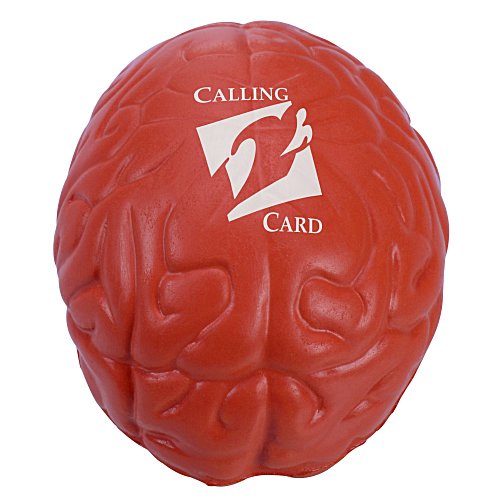 Brain Squishy Stress Reliever - 24 hr Main Image