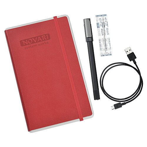 Moleskine Smart Writing Set - Ruled Lines Main Image