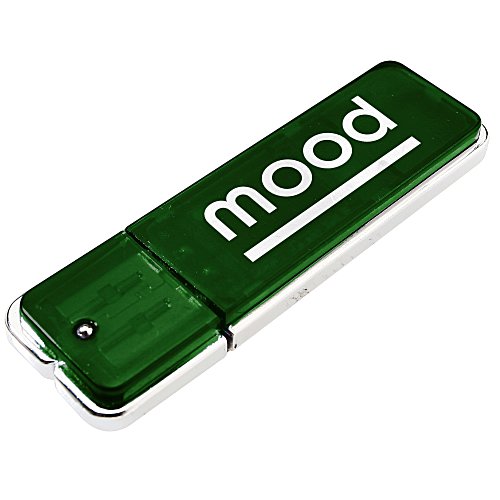 Square-off USB Flash Drive - 16GB - 24 hr Main Image
