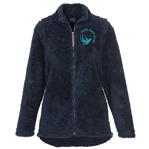 Newport Plush Fleece Jacket - Ladies' Main Image