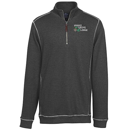 Conway Flatback 1/4-Zip Pullover - Men's Main Image