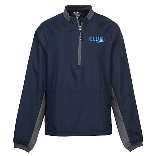 Bunker 1/4-Zip Pullover Windshirt - Men's Main Image