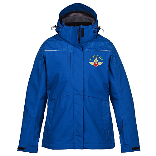 Yamaska 3-in-1 Jacket - Ladies' Main Image