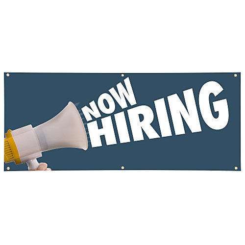 Value Outdoor Banner - 2' x 5' Main Image