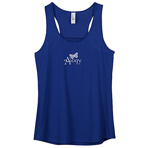 Ultimate Racerback Tank - Ladies' Main Image