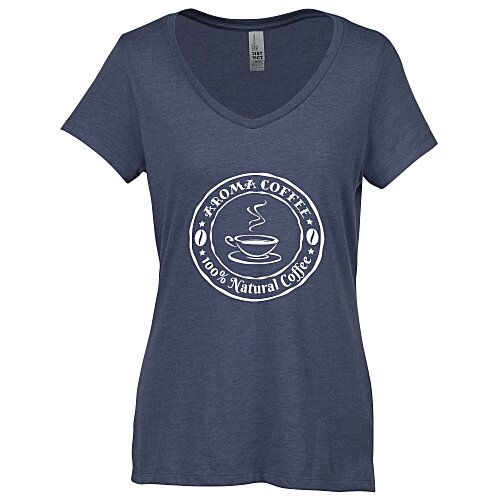 Ultimate V-Neck T-Shirt - Ladies' Main Image