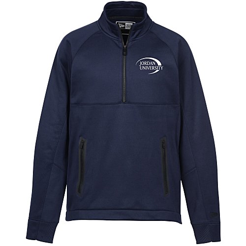New Era Avenue 1/4-Zip Pullover - Men's - Screen Main Image