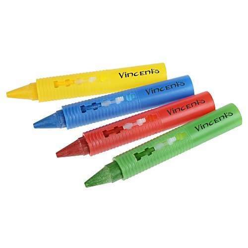 Bathtub Crayon - Set of 4 Main Image