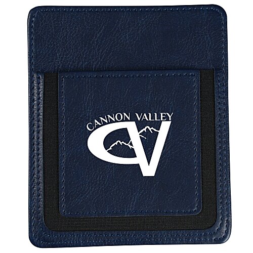 Handy Smartphone Adhesive Pocket Main Image