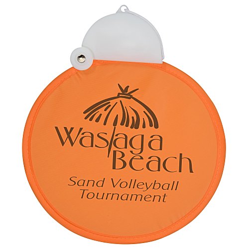 Twist and Chill Fan with Lanyard Main Image