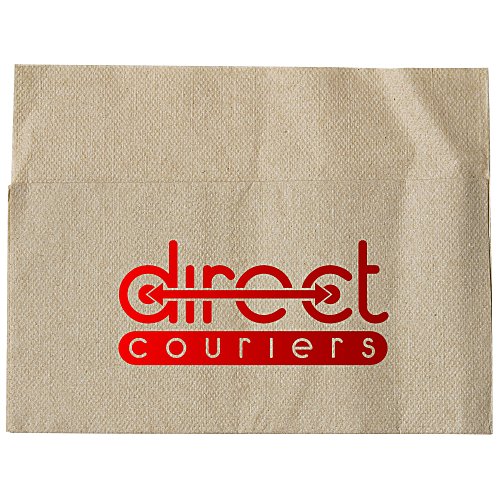 Dispenser Napkin - 1-ply - Natural - Foil Main Image