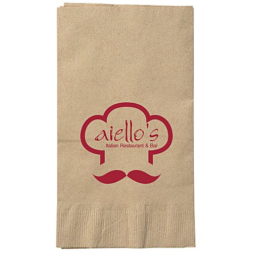 Kraft Dinner Napkin - 2-ply - Low Qty Main Image