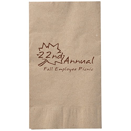 Kraft Dinner Napkin - 1-ply - Low Qty Main Image