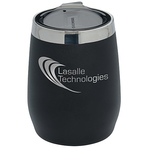 EcoVessel Port Vacuum Tumbler - 10 oz. Main Image