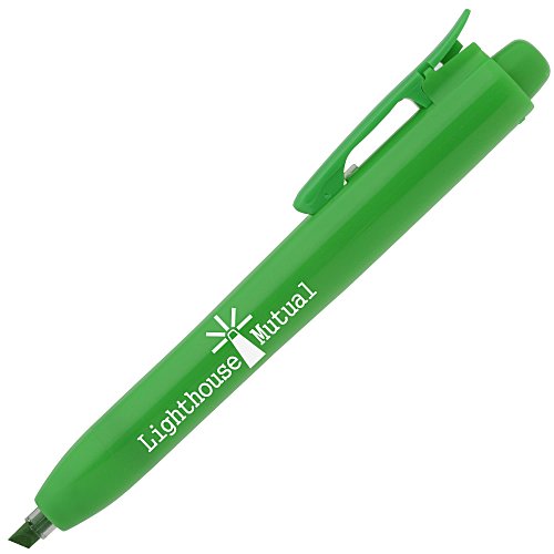 Retrax Retractable Highlighter Main Image