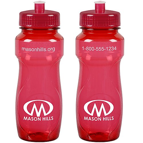 Eclipse Water Bottle - 24 oz. Main Image